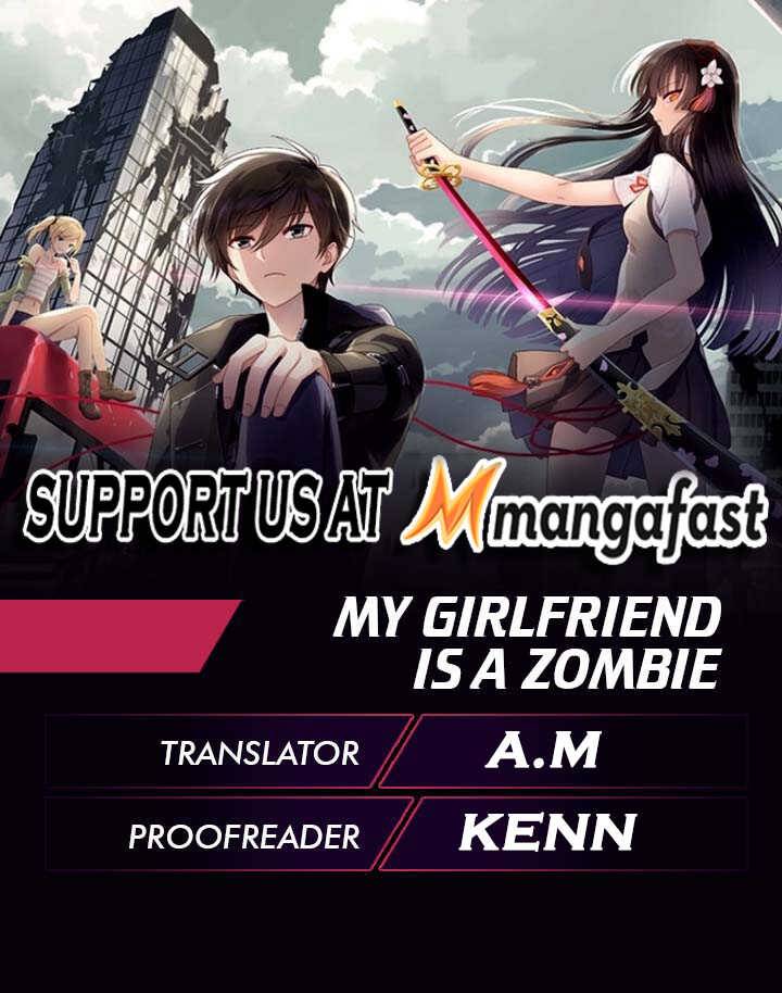 My Girlfriend is a Zombie Chapter 187 64